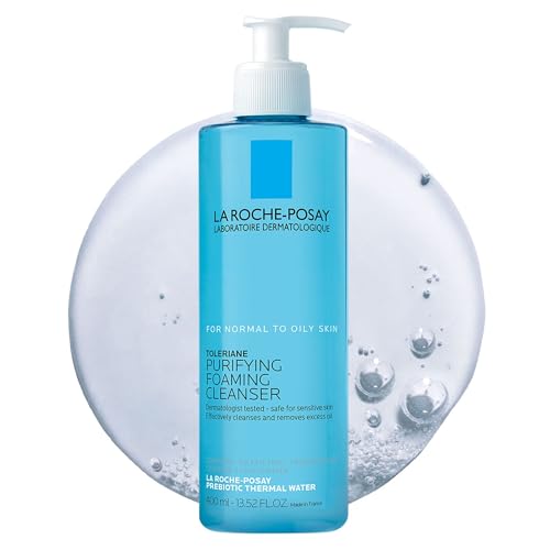 La Roche-Posay Toleriane Purifying Foaming...