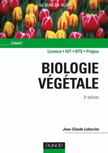 Biologie végétale 3e édition