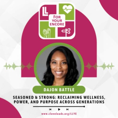 Seasoned & Strong: Reclaiming Wellness, Power and Purpose Across Generations