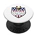 Il mio cane per Trump 2024 giocattolo Fox Terrier PopSockets PopGrip Intercambiabile