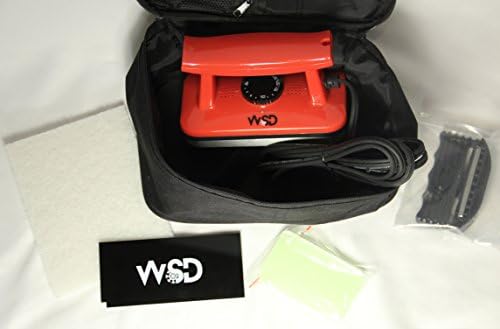 WSD Ski Snowboard Tuning Kit ski Tune Red Iron Basic 6 pc Kit New