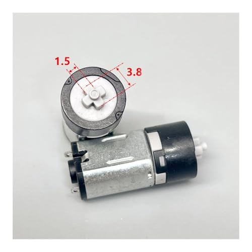 Démarreur de précision M10 à engrenage planétaire 72 tr/min - 6