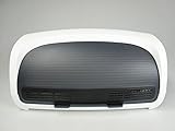 Original Tupperware TUPPERWARE BrotMax weiß schwarz A107 Brot Brotwächter Brotkasten Brotprofi 30911