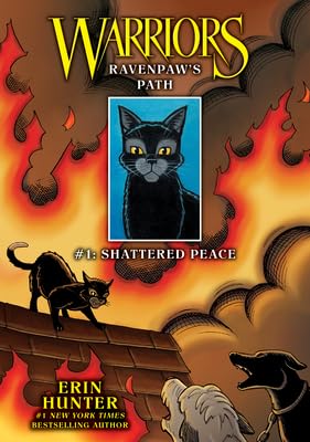 Ravenpaw's Path 1: Shattered Peace (Warriors)