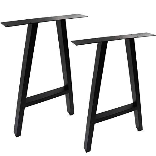 60% Off Discount Metal Table Legs, Rustic Decory A Shape Table Legs, DIY Iron Bench Legs, Heavy Duty Metal Desk Legs, Dining Table Legs, Desk Legs, Coffee Table Legs, Computer Desk Legs (28.3”H×17.7”W) Super Sale 🛒 Metal Table Legs, Rustic Decory A Shape Table Legs, DIY Iron Bench Legs, Heavy Duty Metal Desk Legs, Dining Table Legs, Desk Legs, Coffee Table Legs, Computer Desk Legs (28.3”H×17.7”W)