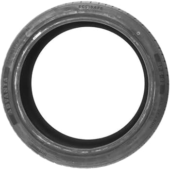 Amazon.com: 275/40R22 Advanta HPZ-02 108W XL Black Wall Tire