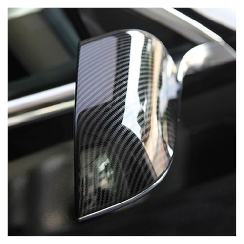 Coque de rétroviseur pour Tesla Model Y réparer rayure plastique mat