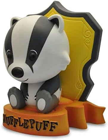 Plastoy Hufflepuff Money Box 12Cm, Black, 12centimeter - Image 4