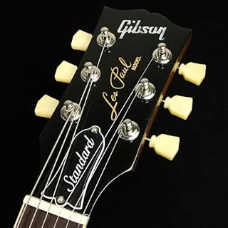 Gibson Les Paul Standard 50s Custom Color Inverness Green – Guitare Électrique à Coupe Simple - Les Beatles, Paul McCartney, John Lennon, RIngo Starr, George Harrison Gibson Les Paul Standard 50s Custom Color Inverness Green - Guitare Électrique à Coupe Simple – Image 4