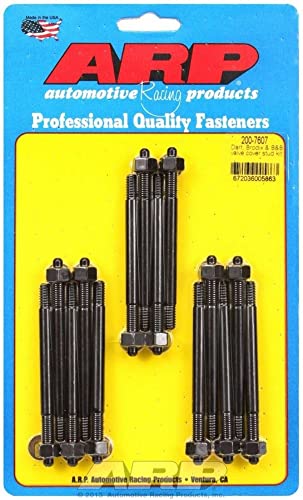 Image of ARP 200-7607 6-Point 1 /4 inch-20 Valve Cover Stud Kit - 14 Piece