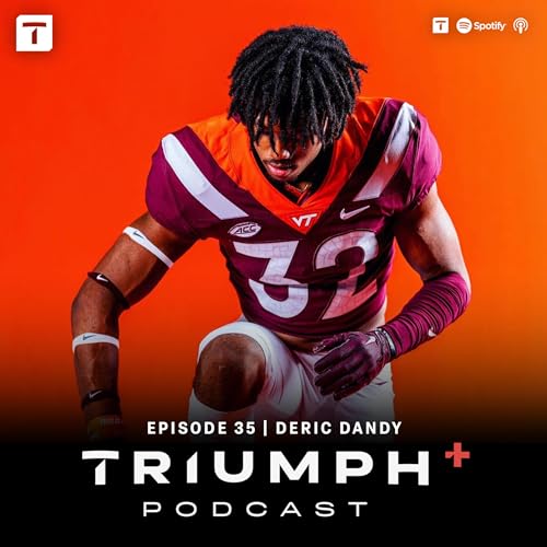Deric Dandy | Virginia Tech Football