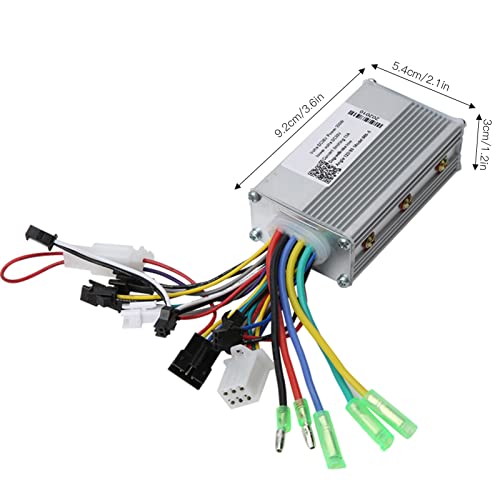 Écran LCD vélo électrique et contrôleur durable Domary 48V 350W - 4