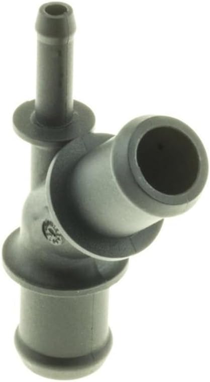 HVAC Heater Hose Connector for Volkswagen Golf 1999 2000 2001 2.0L l4, for Volkswagen Beetle 1998 1.9L l4 (1x)