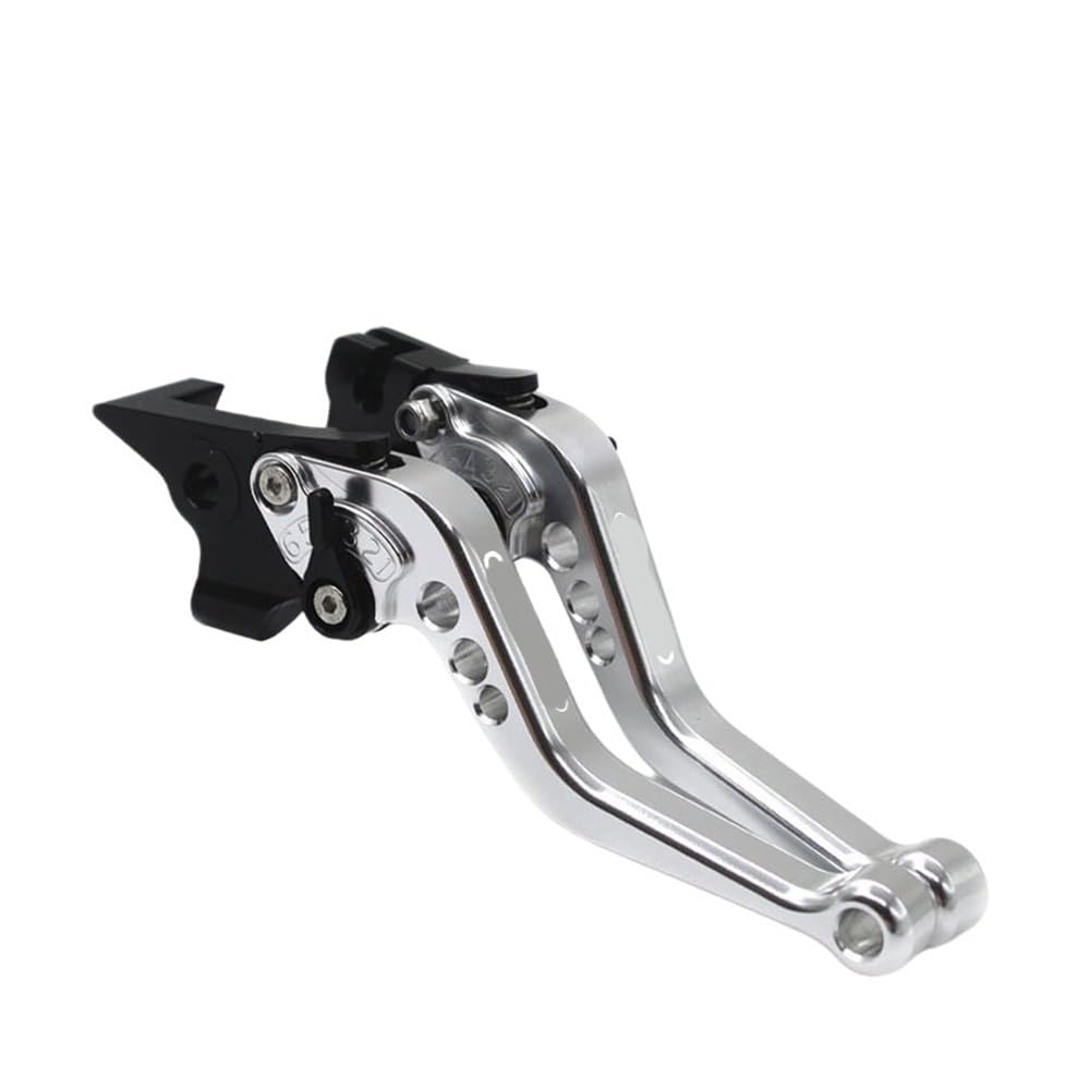 Gwearu Silver Clutch Lever For Buell 1125R 1125 R 2008 2009 1125Cr Cr Short Brake Clutch Levers Accessories