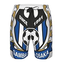 Amazon.co.jp: Vファーレン長崎 スポーツパンツ メンズ ハーフパンツ