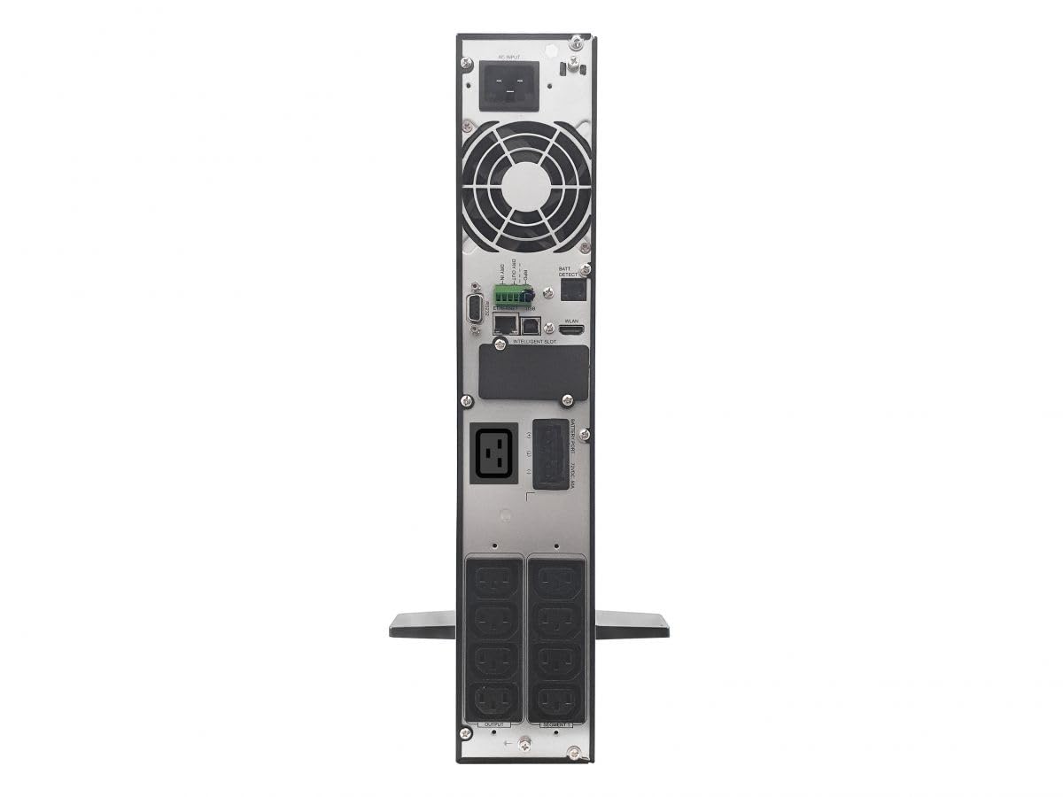 LevelOne Online-USV, 3000W/3KVA, gruppo di continuità IOT