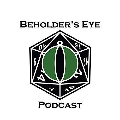 Beholder's Eye cover art