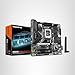 GIGABYTE B860M Eagle Plus WIFI6E Intel Core Ultra (Series 2) LGA 1851 Motherboard, mATX, DDR5, 2X M.2, PCIe 5.0, USB-C, WIFI6E, 2.5GbE LAN, EZ-Latch
