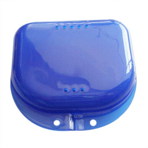 PRAV® Gum Shield Case Mouthguard Box Orthodontic Dental Bite Guard Retainer Splin K3J8