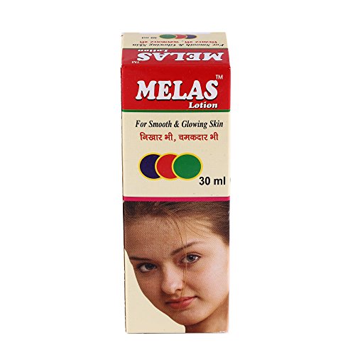 Eli Melas Lotion,30 ML, (Pack Of 6)
