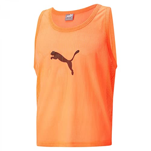 PUMA Bib Peto, Hombre, Nrgy Red, M