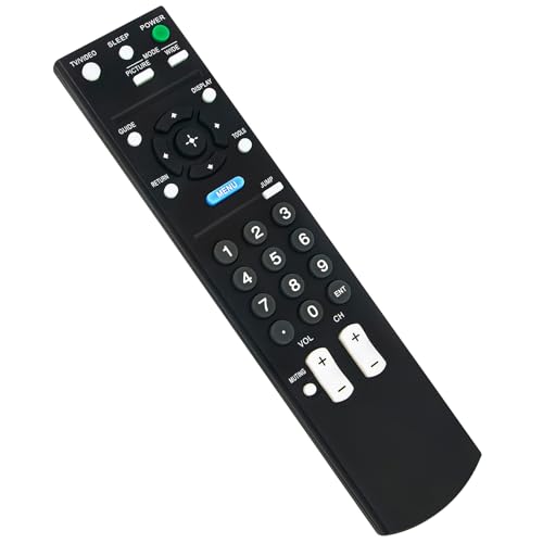 Télécommande RM-YD021 Sony Bravia résoudre problème touches usées KDL-26M3000