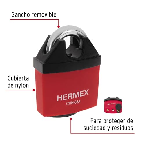 Candados, Home Improvement candados cortina Marca HERMEX (2)