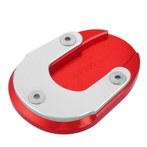 Extension de support latéral XJR-1300 en aluminium CNC taillé dans la masse