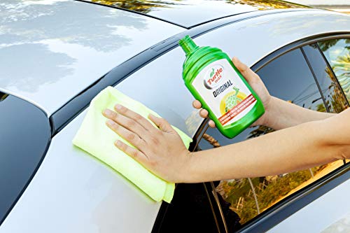 Turtle Wax TW 1830601 52871 Original Flïassig Auto Wachs Hartschale Glanz Dauerhafte Schutz 500ml - Image 6