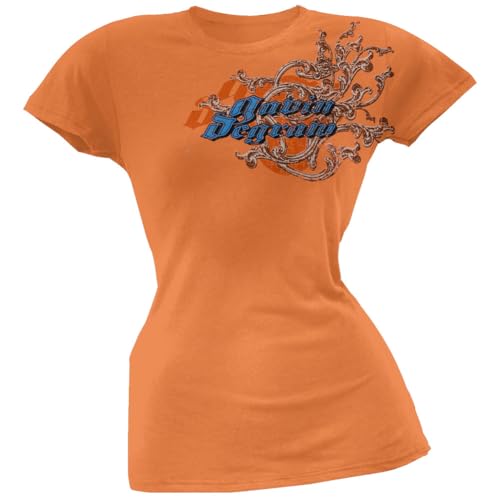 Gavin DeGraw - Ornate Juniors T-Shirt