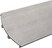 Bon Tool 82-423 Bull float - Magnesium 42-inch X 8-inch Round End - With Wormgear Bracket