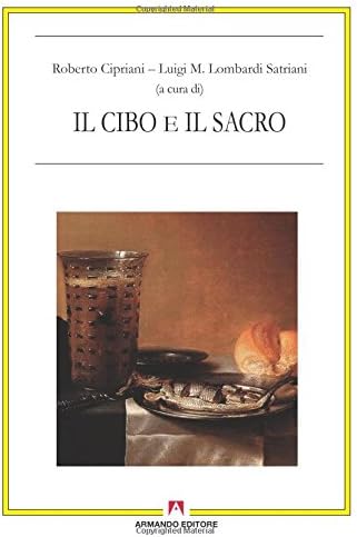 Il cibo e il sacro
