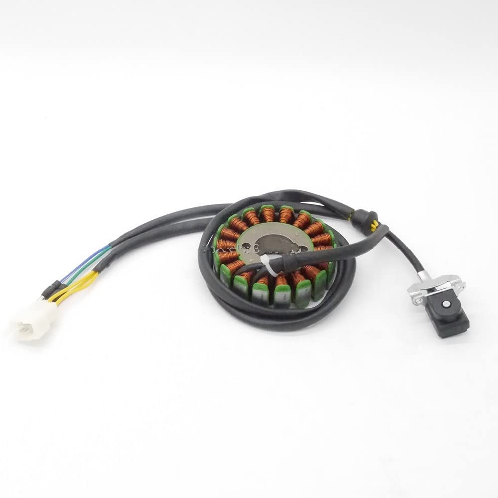 Motorrad Gleichrichter Für LC172MM/170MM Loncin CB 250cc Motor Mikilon Für BSE Für Jinling JLA-21B 923 250cc ATV XMOTO Dirt Bike Magnet Generator Statorspule Lichtmaschine Stator