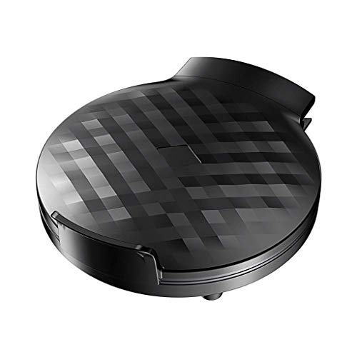 OQHAIR Sartén de Plancha eléctrica Plegable no Desmontable de 180 Grados, Bandeja para Hornear Doble Antiadherente