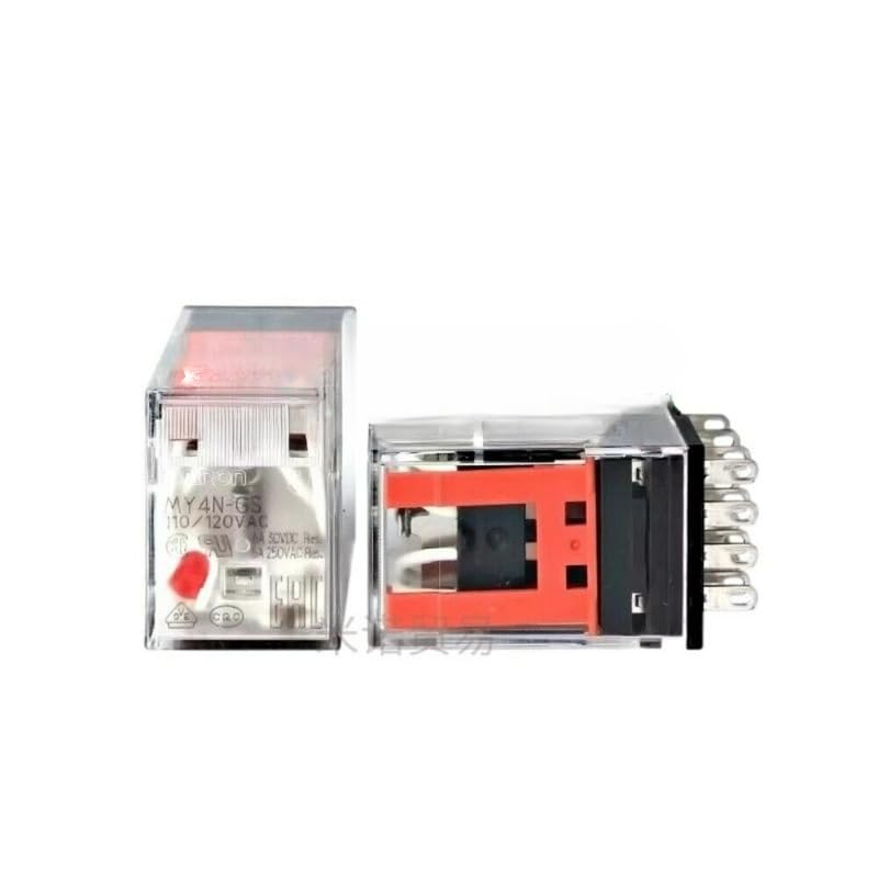Quantity: 10 brand new suitable for relay MY4N-CR-GS AC220V-