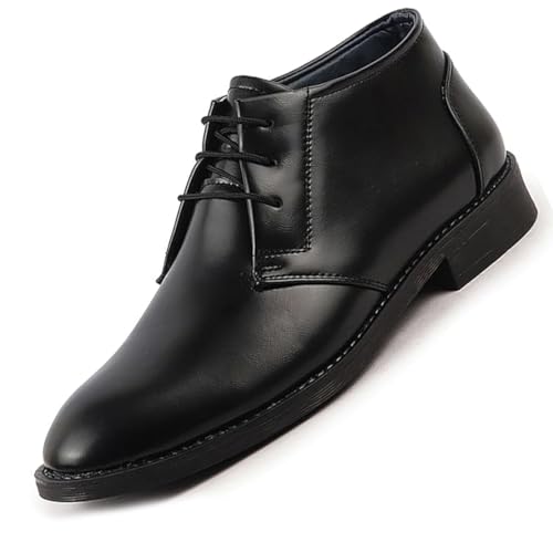 Image of FAUSTO Men's Lace Up Boots
