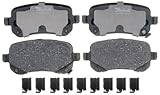 Raybestos PGD1326C Professional Grade Ceramic Disc Brake Pad Set