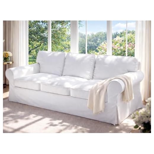 IKEA Ektorp Sofa Replacement Slipcover
