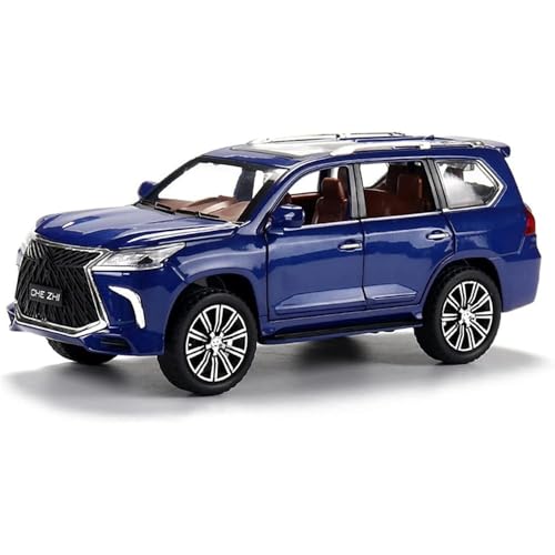 Image of Toy Car For Kids | Best Toys Gifts Toys For Boys & Girl'S (124 Blu Lx570 Car), Blue