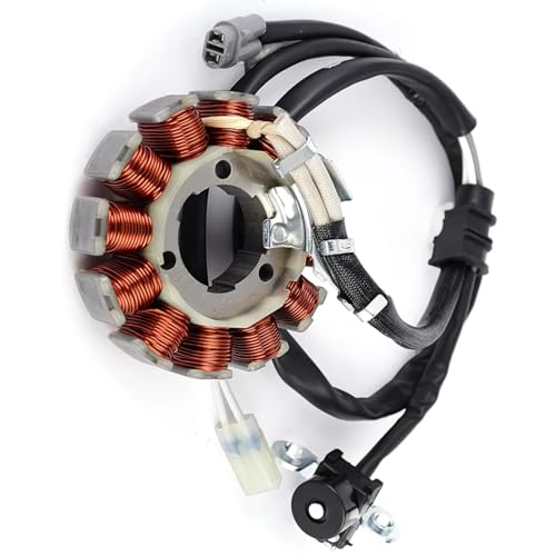 Allumage bobine stator magnéto Yamaha YZ250 résout les ratés d'allumage