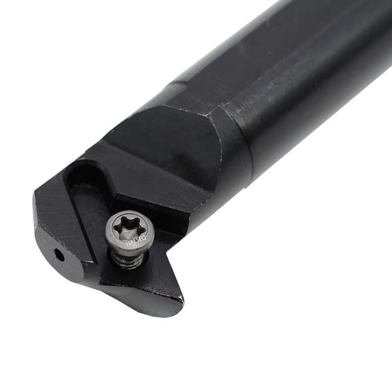 1pc SDWCR Internal Lathe Turning Holder Ferramentas Torno Usinagem S10K S16Q S20R SDWCR07 SDWCR11 Boring Bar for DCMT Lathe Inserts(SDWCR Right,11,S08K)