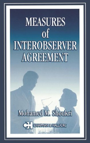 Buy Measures of Interobserver Agreement — BookShops.in