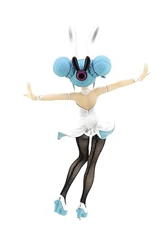 Amazon.co.jp: フリュー 初音ミク BiCute Bunnies