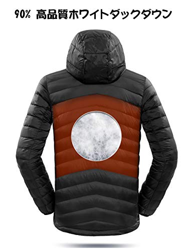 ライトダウンジャケットおすすめ14選 軽量 コンパクトな人気製品をご紹介 暮らし の