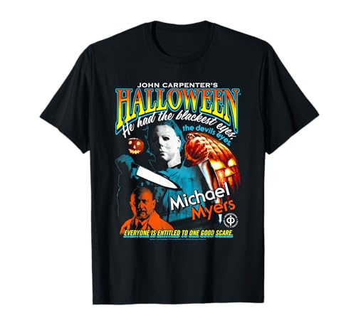 Halloween 90's Bootleg Horror T-Shirt