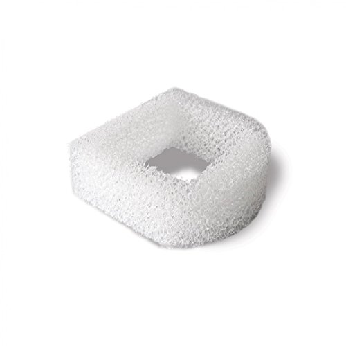 PetSafe Ersatz-Schaumfilter für Drinkwell Keramik- & Edelstahl-Trinkbrunnen 360, Hält Trinkwasser sauber für Katzen und Hunde, 2-Pack