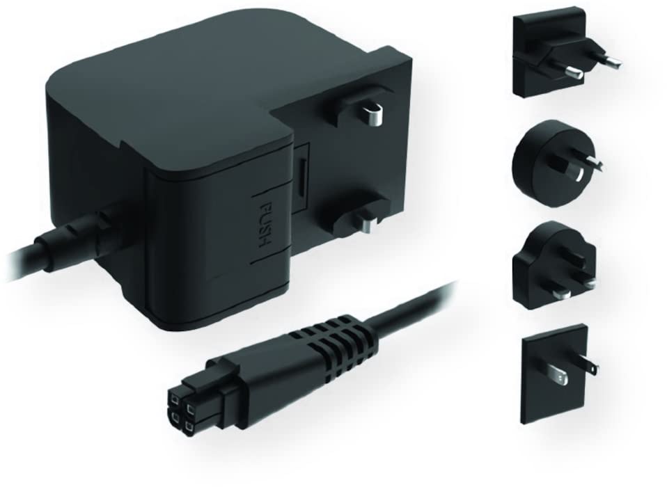 Bloc d'alimentation universel 9W Teltonika PR3PUPS3 avec fiches UE US UK