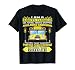 I'm A School Bus Driver Funny School Bus Driver Gifts T-Shirt