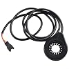 Electric Bike Assistant Speed Sensor, 12 Magnet Double Hall Pedal Assist Sensor, Electric Pedal Sensor for Electric Bike, PAS Cycling Bike Sensor(1PC) #5