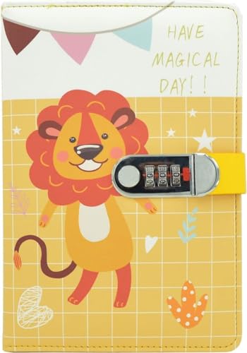 Image of 3D All Diary (Cartoon-2)